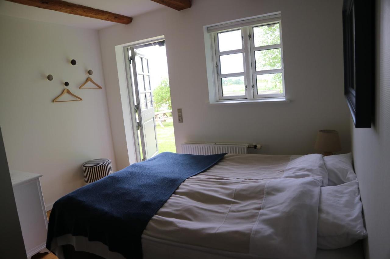 Birkelygaard Harby Bagian luar foto