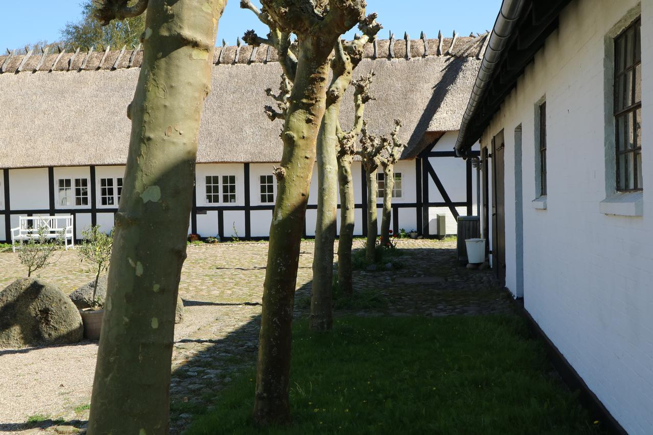 Birkelygaard Harby Bagian luar foto