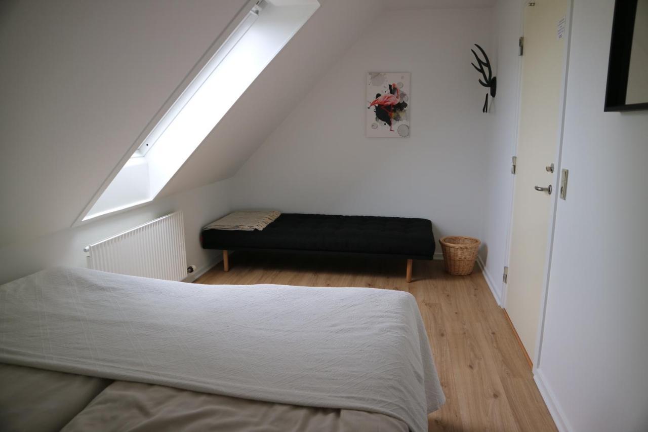 Birkelygaard Harby Bagian luar foto